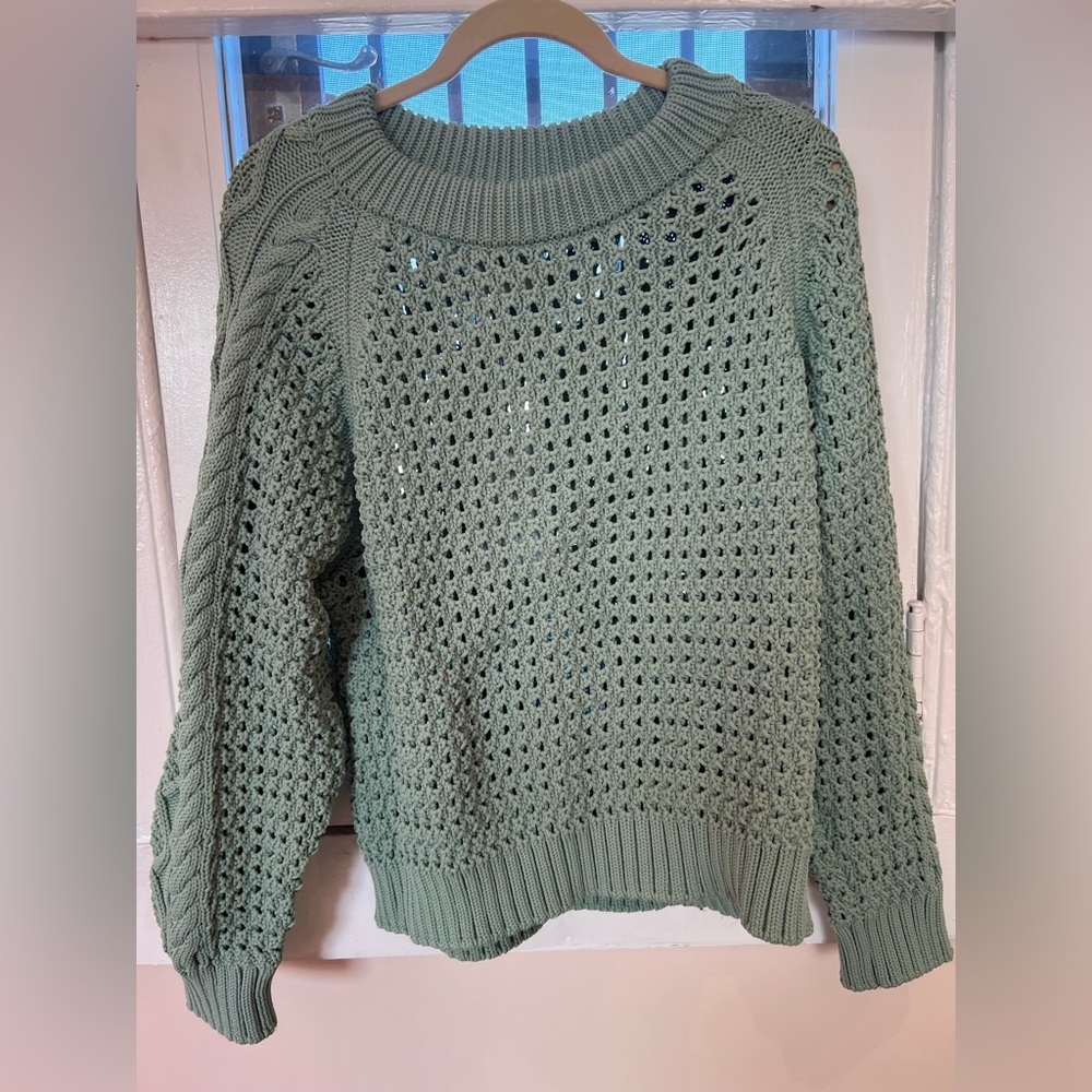 AKNVAS designer sweater